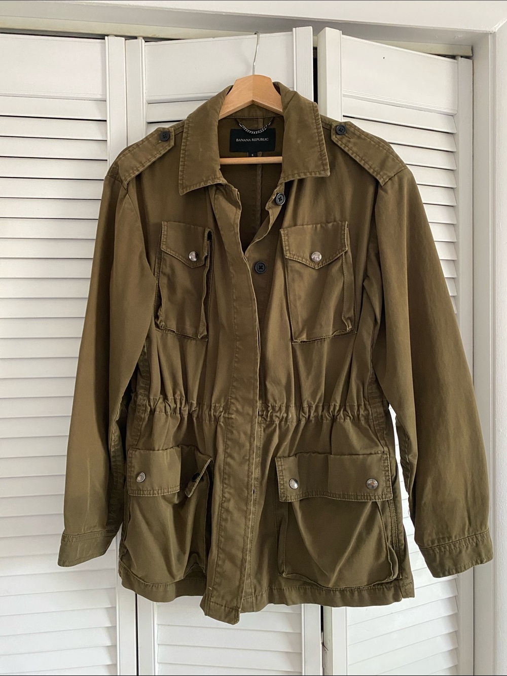Utility Barn Jacket
